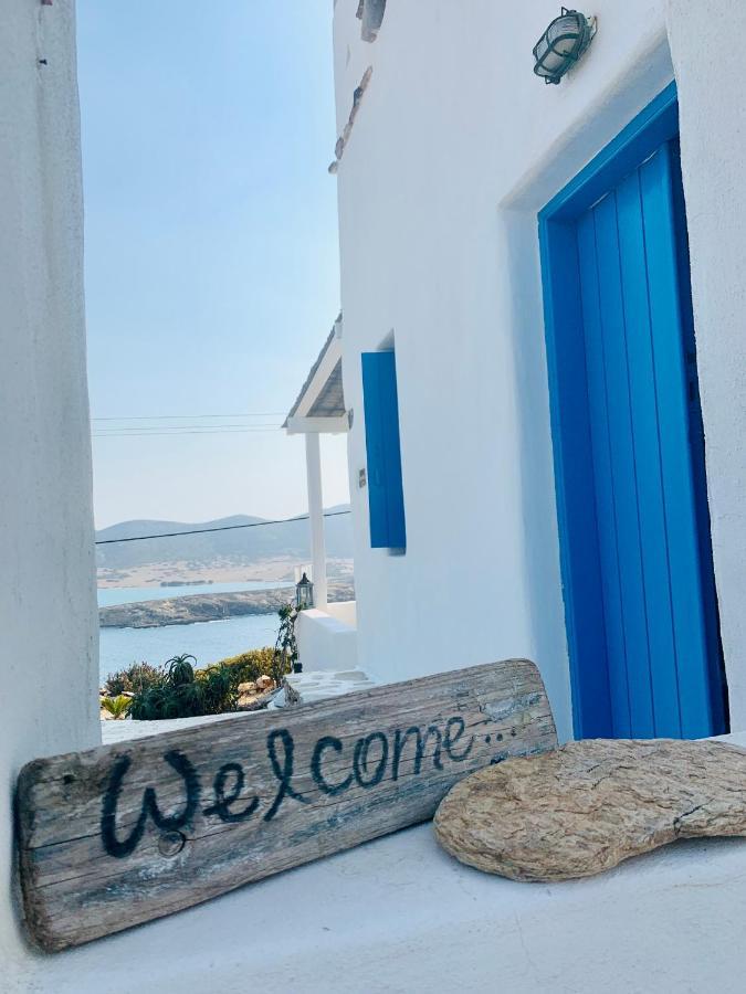 George'S Traditional House Agios Georgios  외부 사진