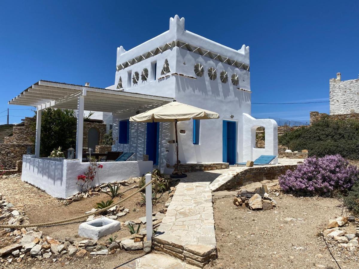 George'S Traditional House Agios Georgios  외부 사진