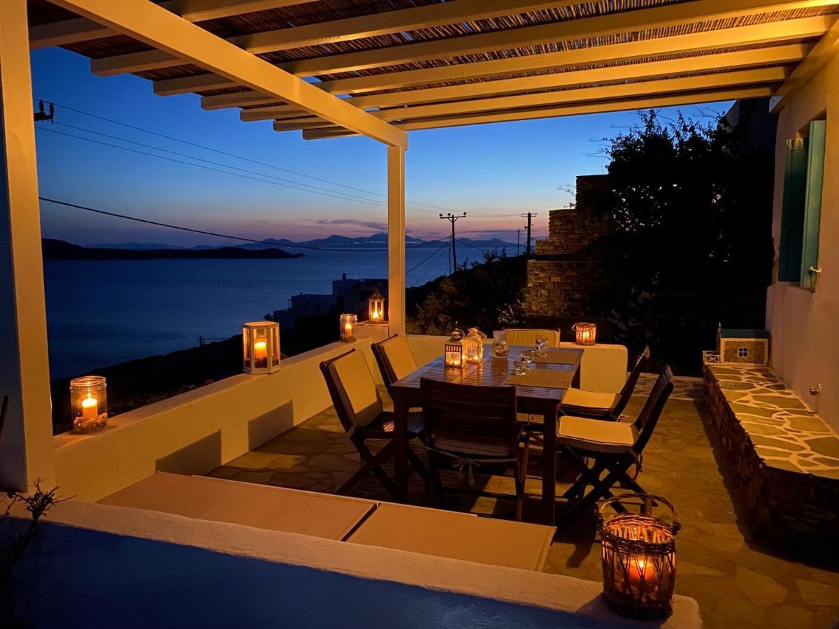 George'S Traditional House Agios Georgios  외부 사진