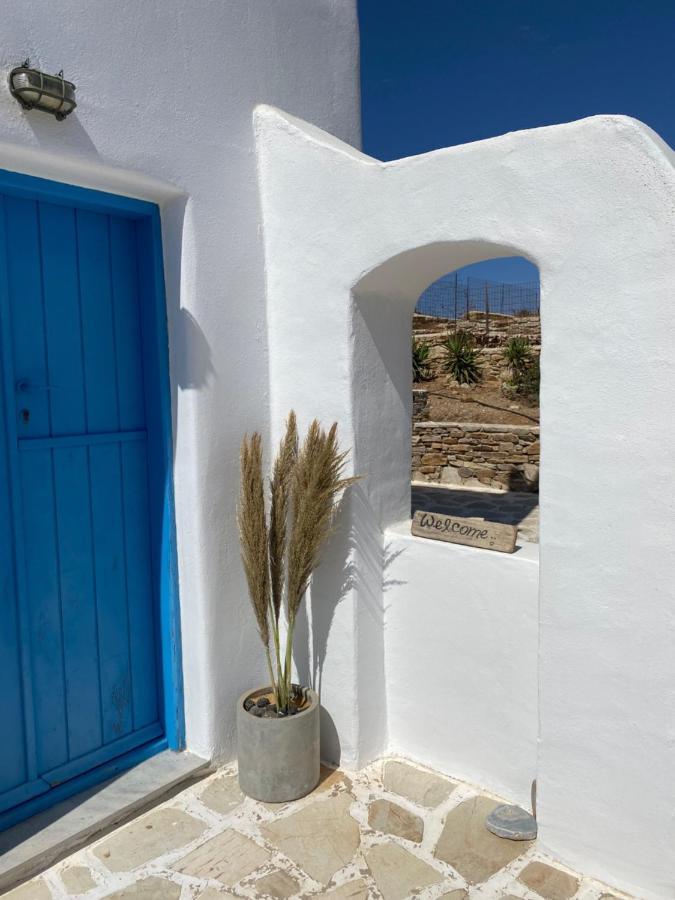 George'S Traditional House Agios Georgios  외부 사진