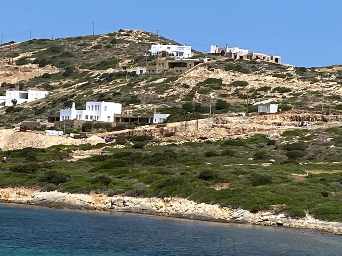 George'S Traditional House Agios Georgios  외부 사진