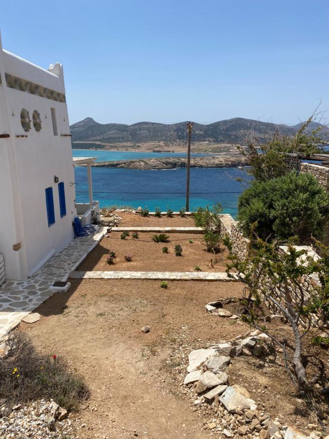 George'S Traditional House Agios Georgios  외부 사진