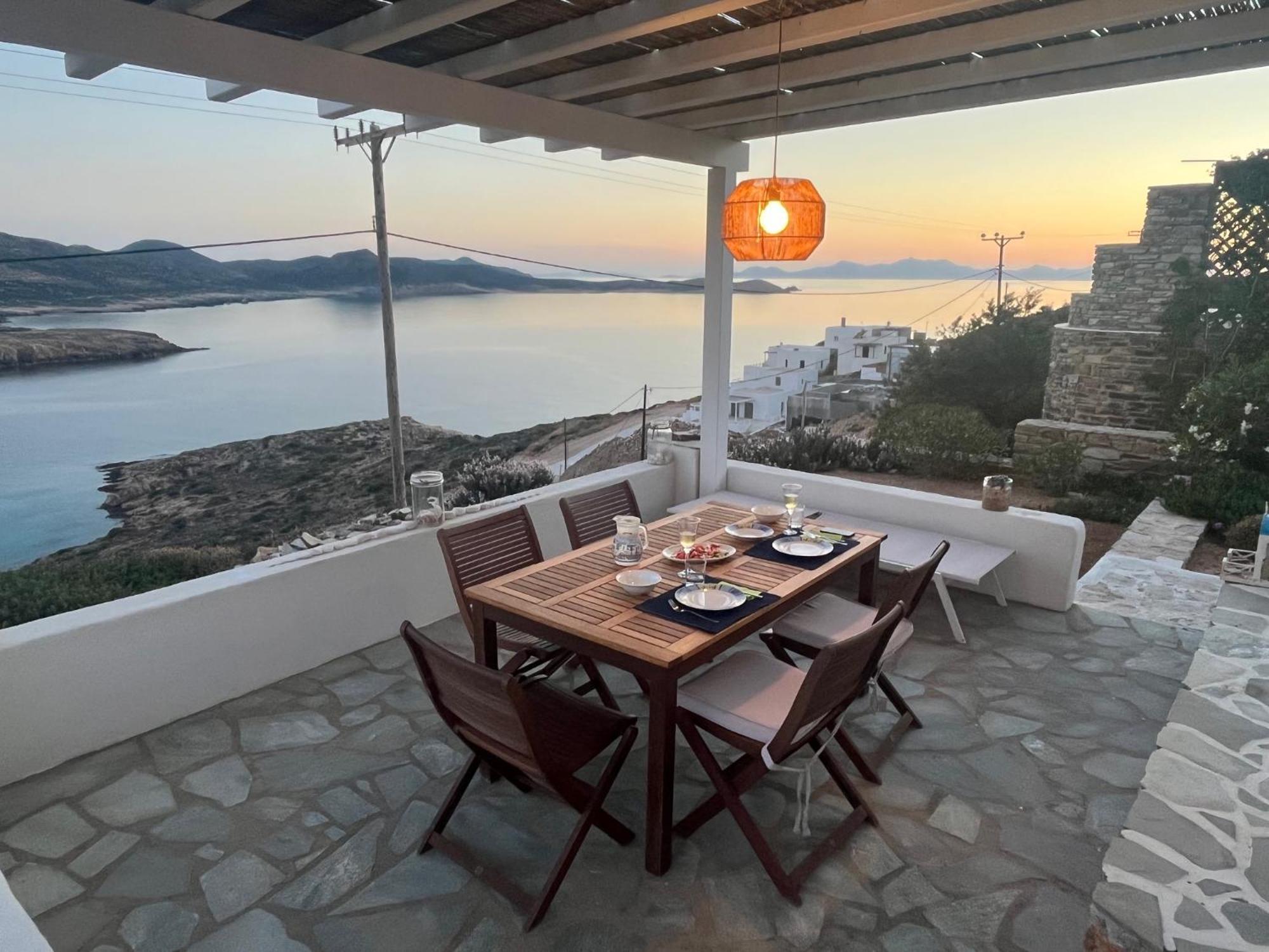 George'S Traditional House Agios Georgios  외부 사진