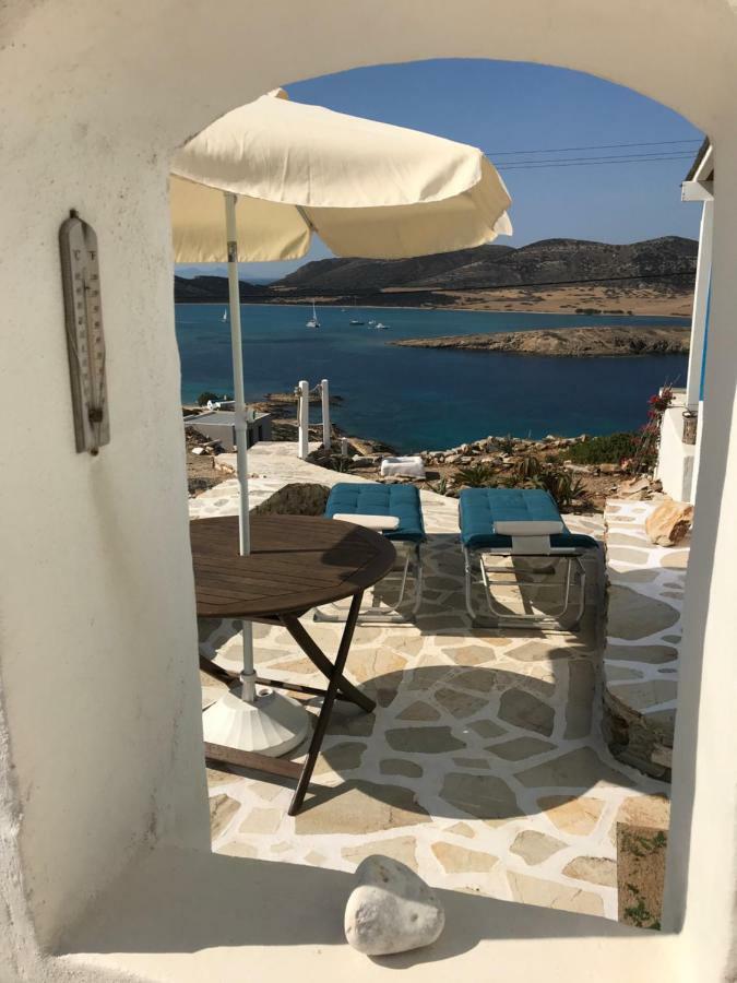 George'S Traditional House Agios Georgios  외부 사진